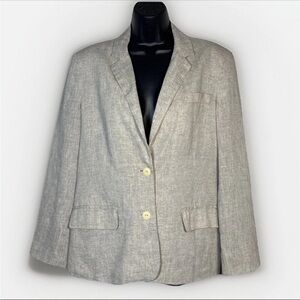 Orvis women’s 10 blazer hemp yak blend jacket Womens jacket